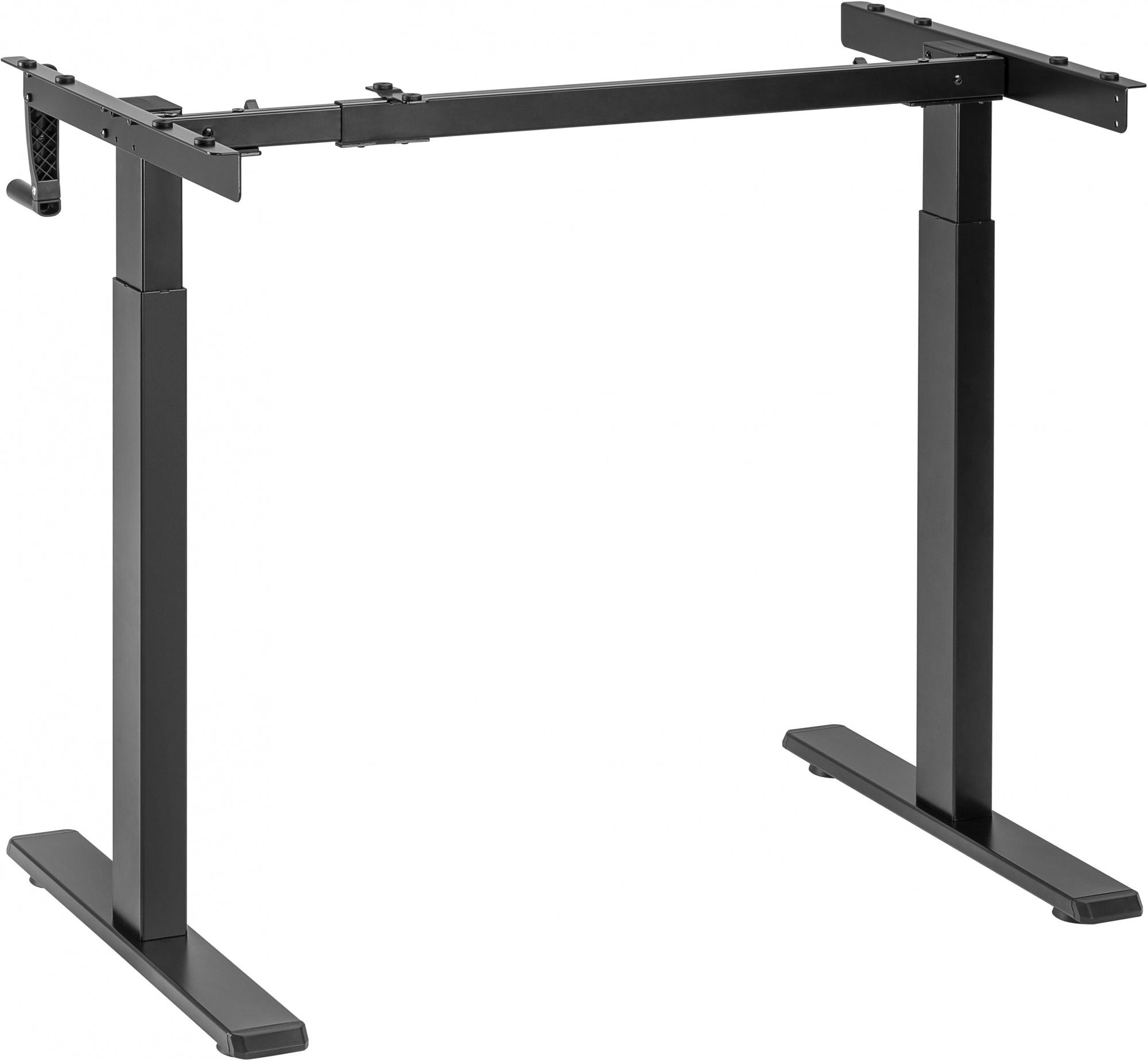 Подстолье CS-MDF-BK черный