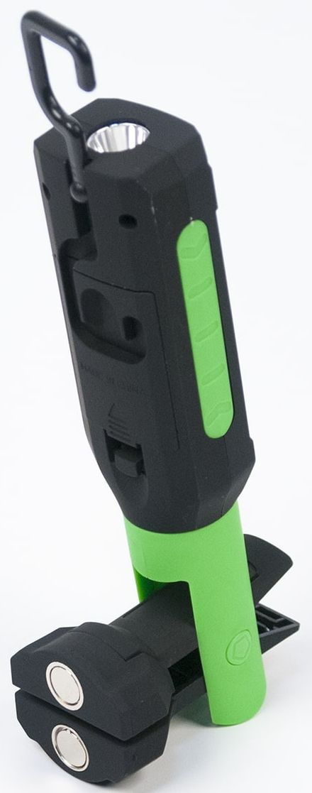 Фонарь Gauss GFL503 черный