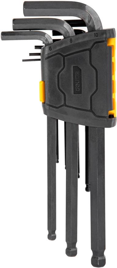 Набор ключей Deli DL232209H