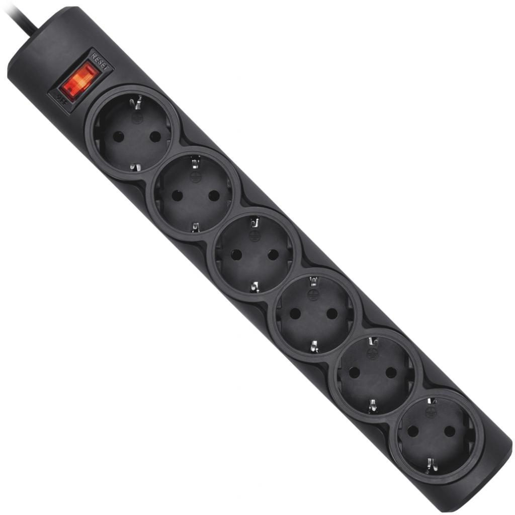 Сетевой фильтр Defender DFS 153 (99495)