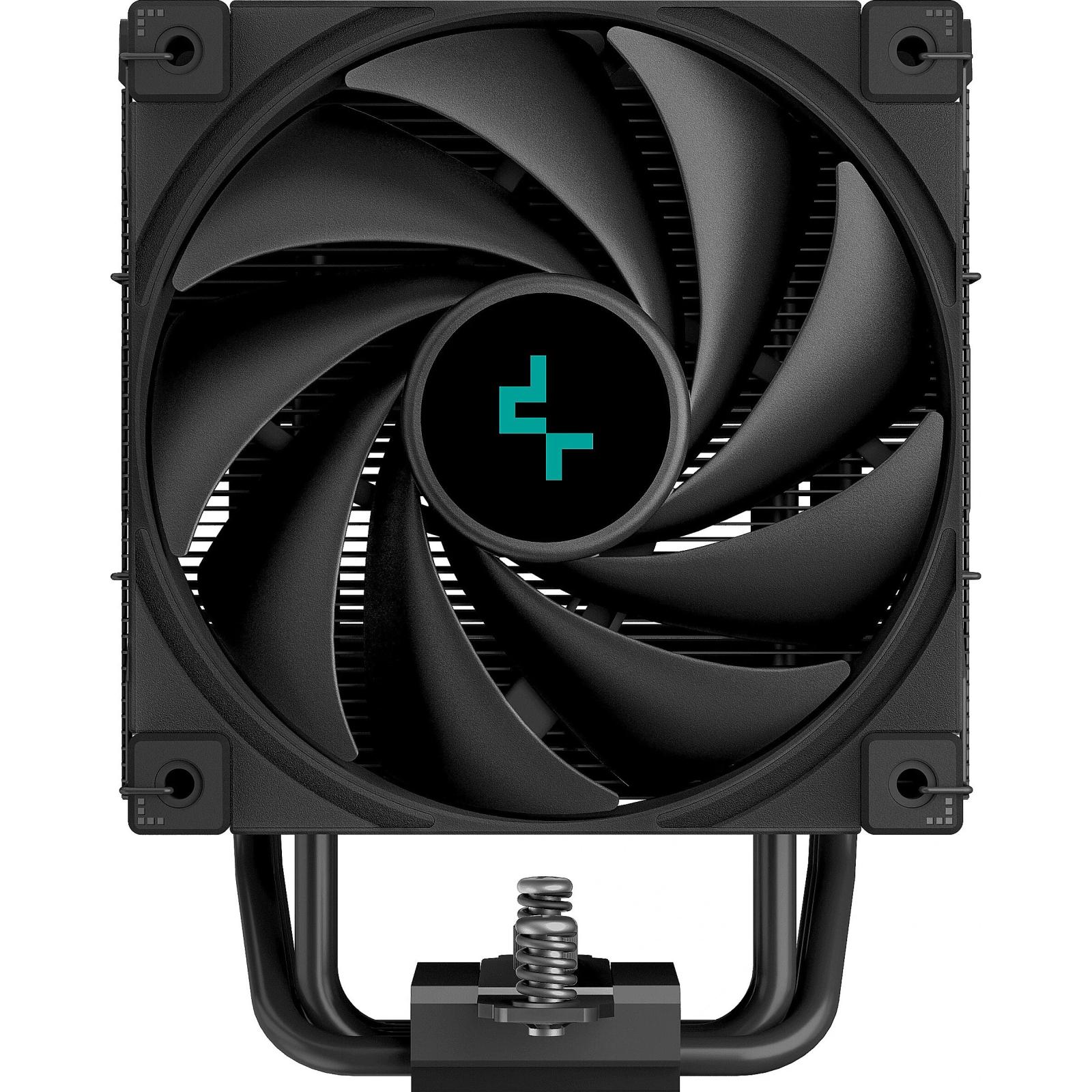 Кулер для процессора DeepCool AK500 Digital Black (R-AK500-BKADMN-G)