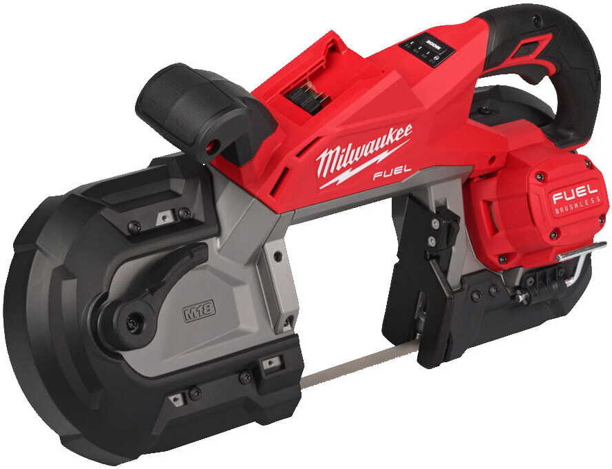 Ленточная пила Milwaukee M18FBS127-0 (4933498309)