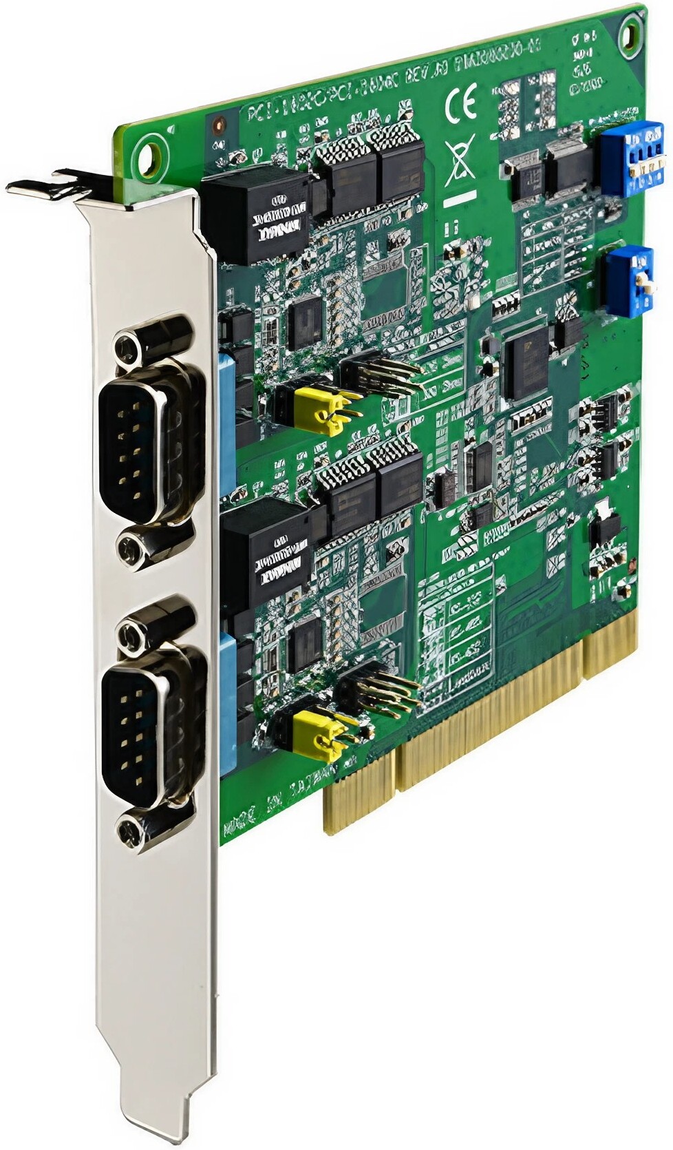 Интерфейсная плата Advantech PCI-1602B-CE