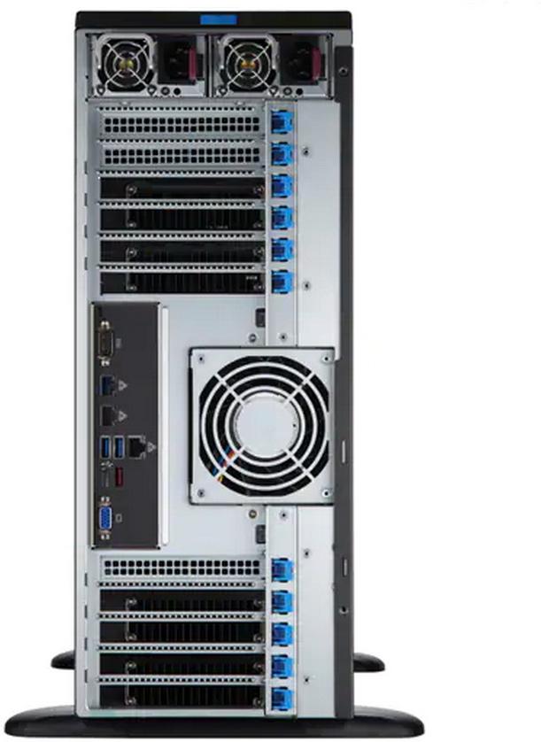 Серверная платформа SuperMicro SYS-741GE-TNRT