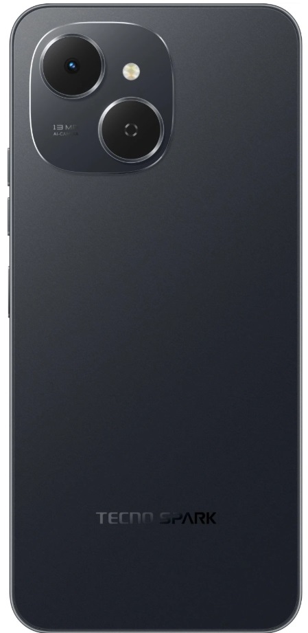 Смартфон Tecno Spark 40C 8GB/256GB Ink Black (KM4k)