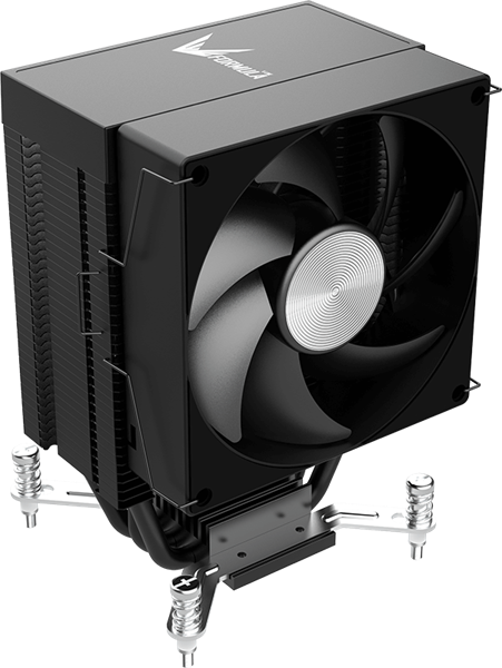 Кулер для процессора Formula Ice Boid 3PSD9 черный