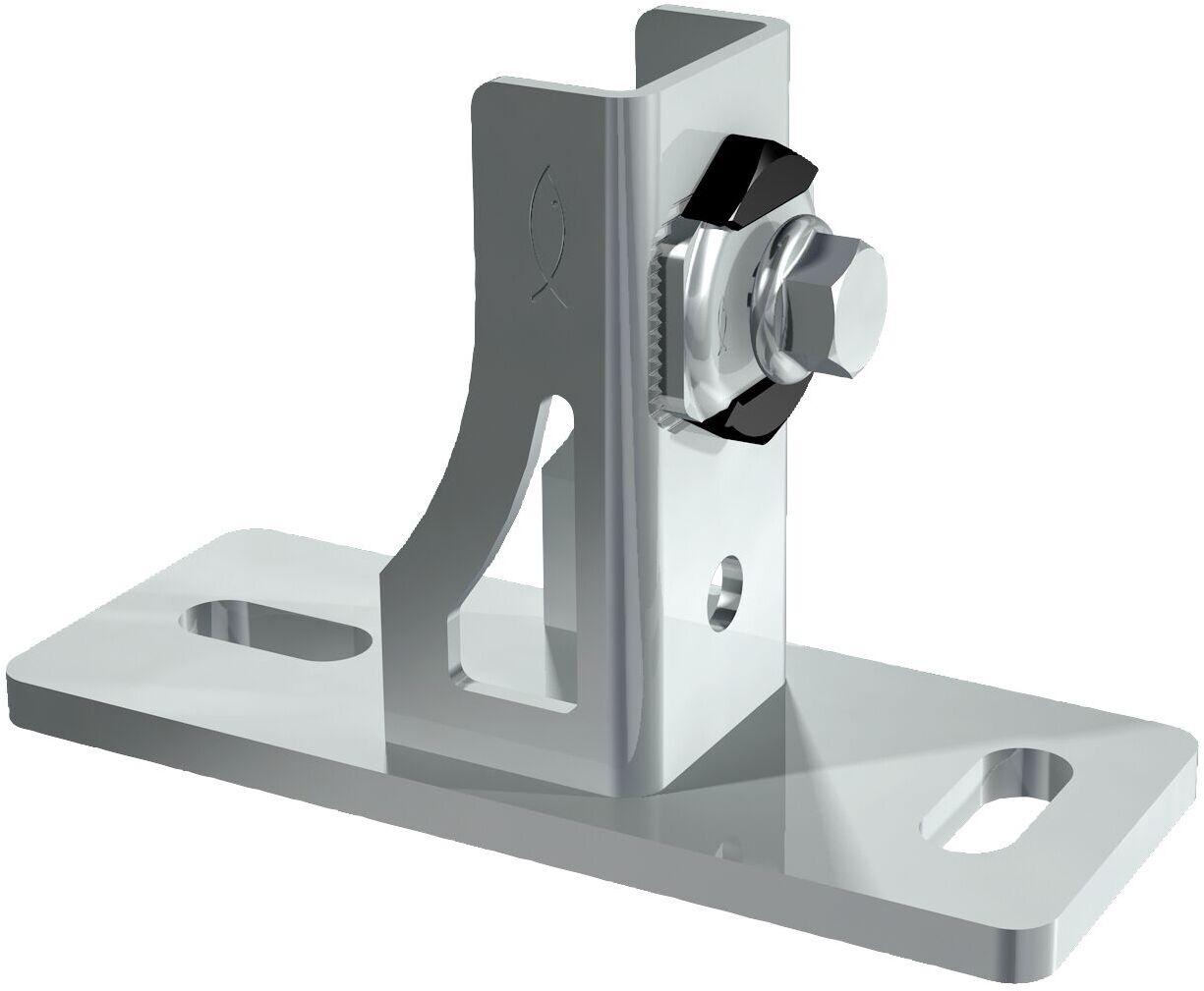 Опора профиля быстрой фиксации Fischer SF Clix 65х130 М8 10шт (538665)