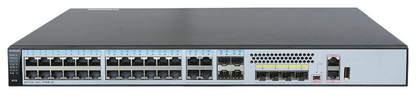 Коммутатор Huawei S5720-36C-EI-AC (02359562)