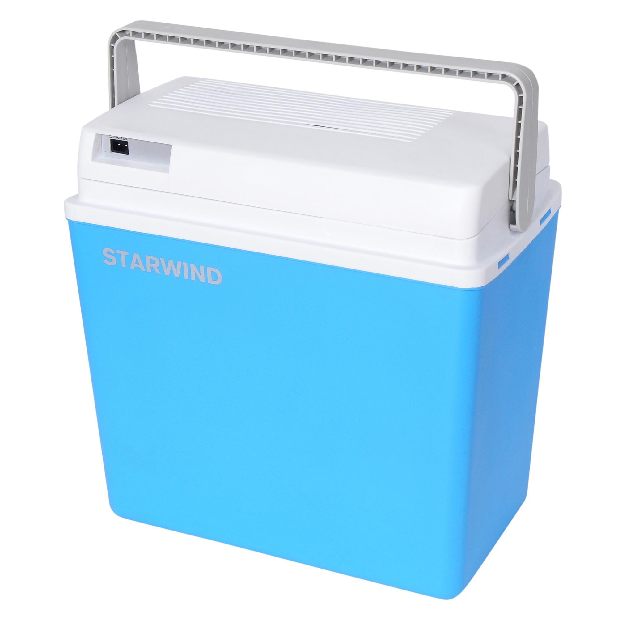 Автохолодильник StarWind CF-123 синий/серый