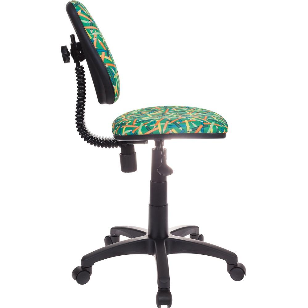 Офисное кресло Бюрократ KD-4/PENCIL-GN карандаши зеленый