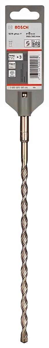 Бур Bosch SDS-plus 8х200х205 мм SDS-plus-7 2608585041