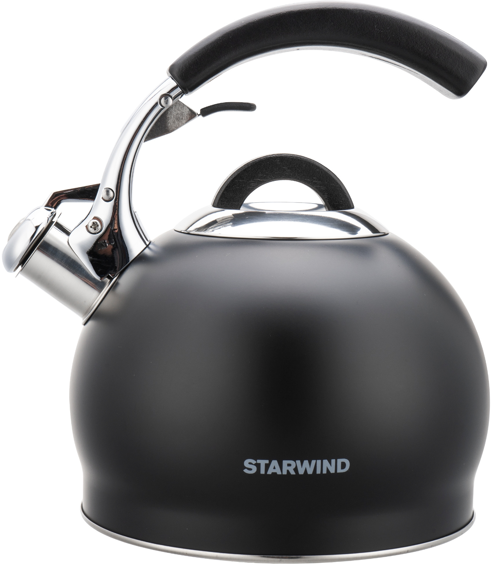 Чайник StarWind Chef Concept черный (SW-CH1510)