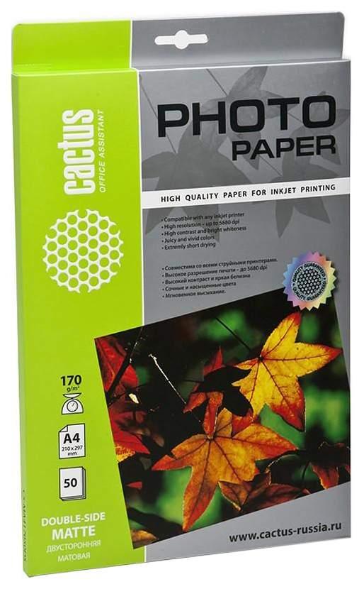 Фотобумага Cactus CS-MA417050DS