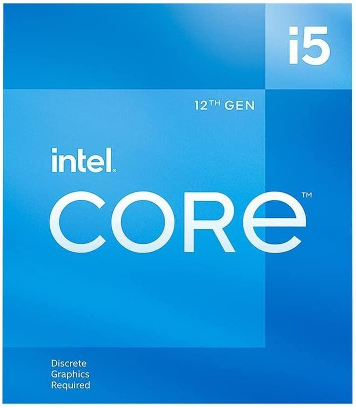 Процессор Intel Core i5-12400F OEM