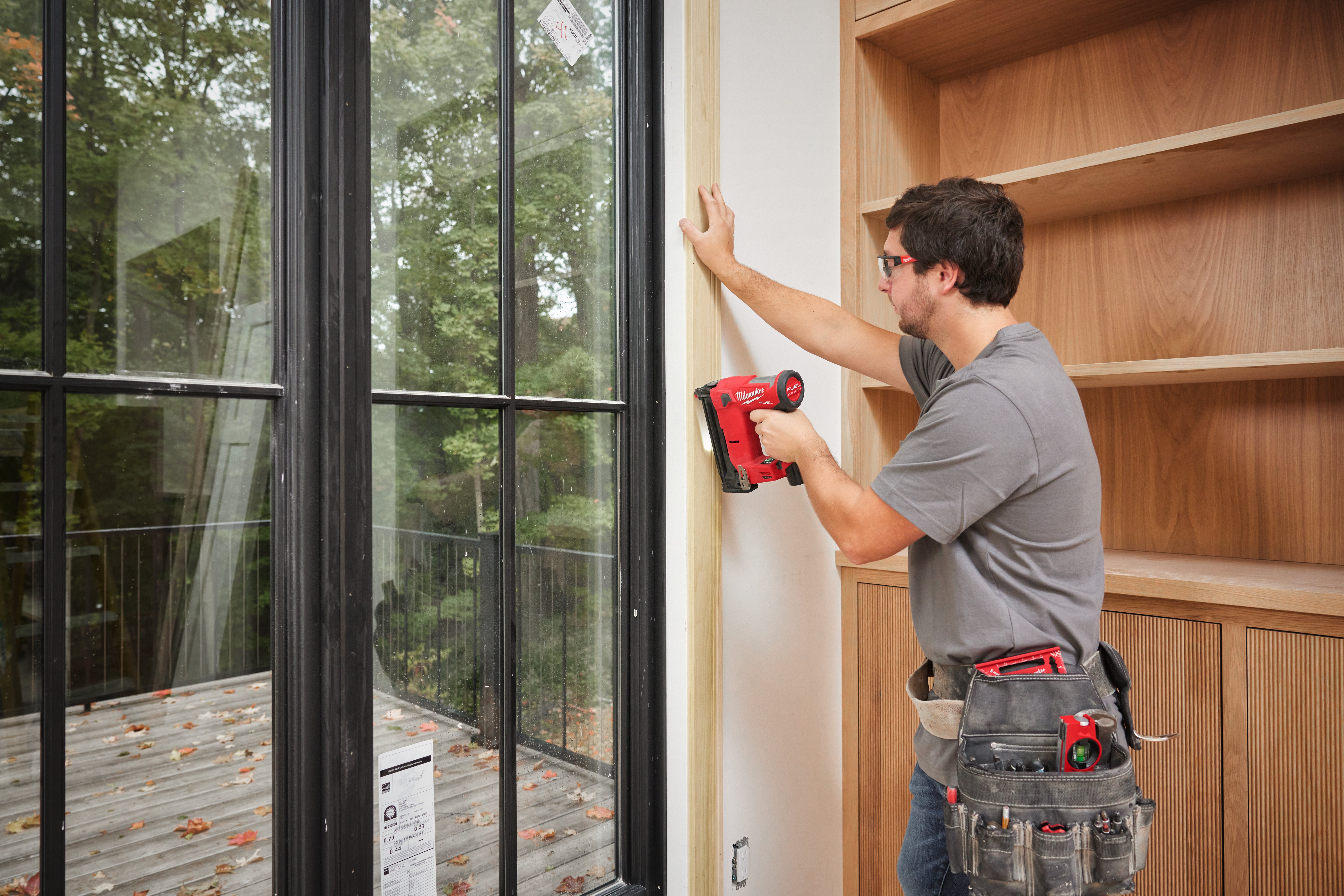 Аккумуляторный нейлер Milwaukee M12 FCN18GS-0X (4933493354)
