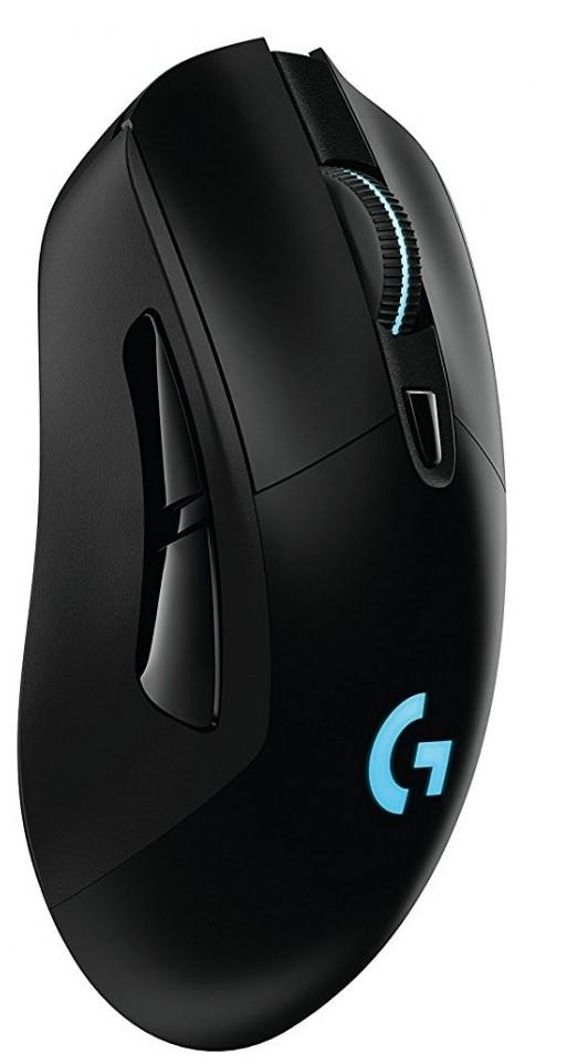 Мышь Logitech G703 LightSpeed Hero (910-005644)
