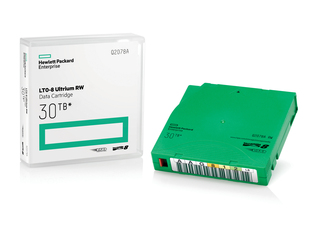 Сетевой накопитель HPE Q2078AN 20pack