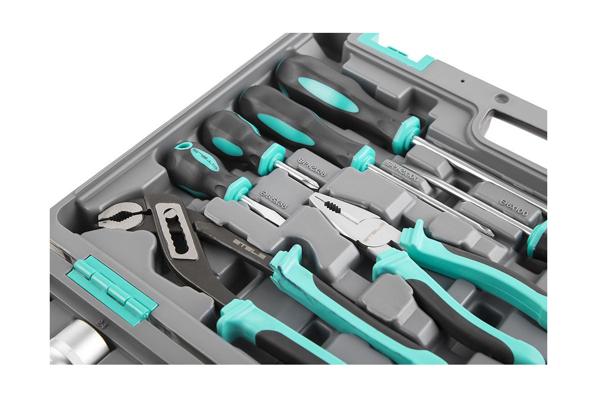 Набор инструментов Stels 14113