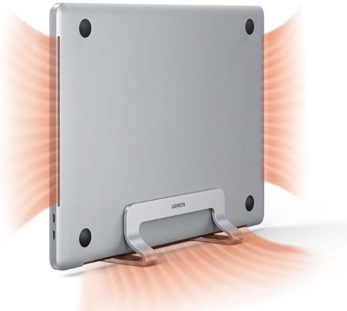 Подставка для ноутбука Ugreen LP258-20471 Silver (20471)