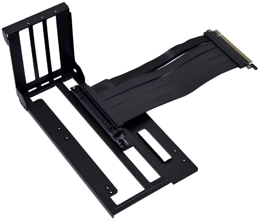 Набор креплений для видеокарты Lian Li Vertical GPU Kit для A3 m-ATX Black (G89.A3-1X.00)