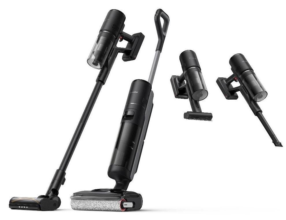 Пылесос Dreame H12 Dual FlexReach Wet and Dry Vacuum (HHV31A)