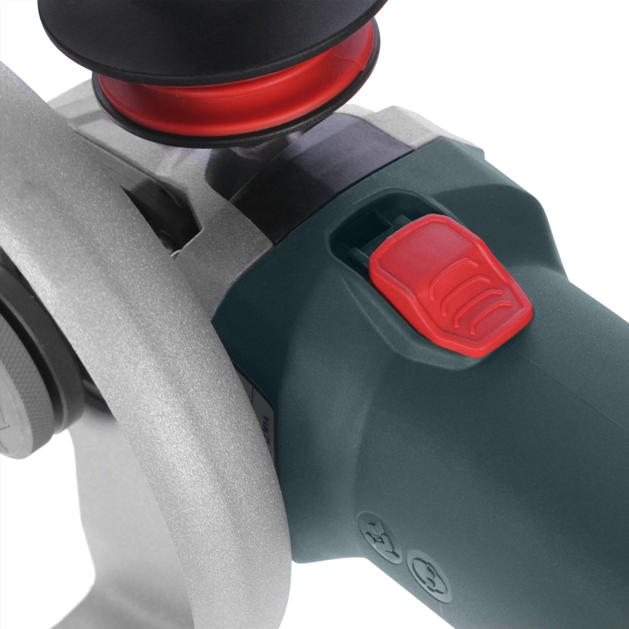 Угловая шлифмашина Metabo WEV 17-125 Quick (600516000)