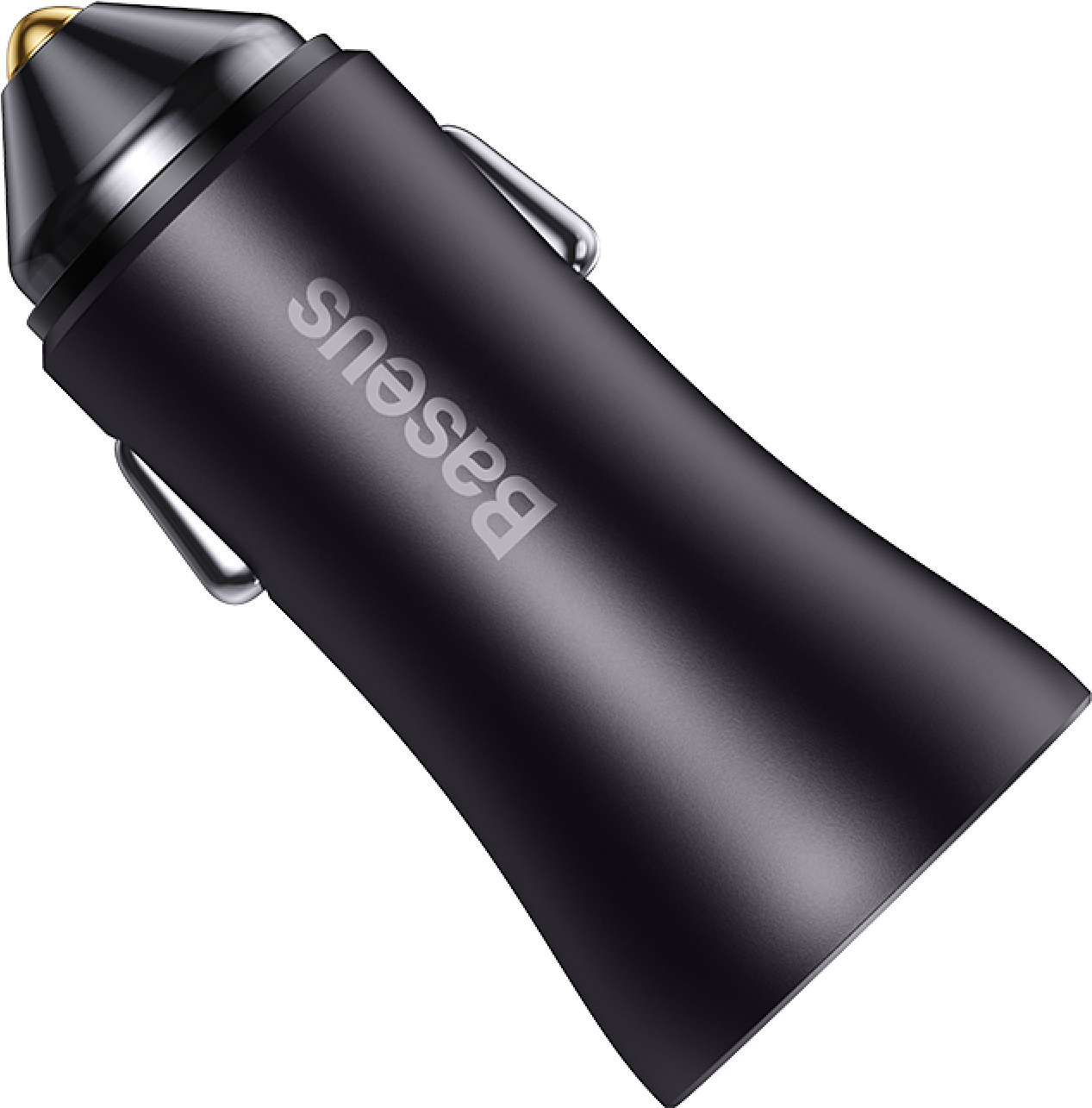 Автомобильное зарядное Baseus CGJM000113 Dark Gray