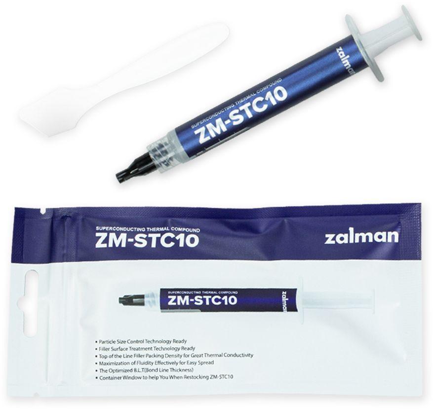 Термопаста Zalman ZM-STC10 2гр