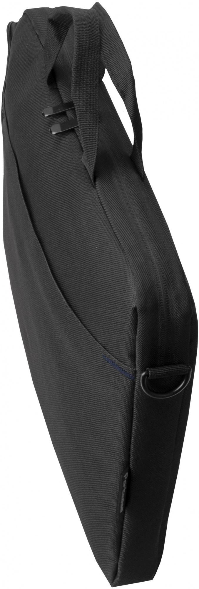 Сумка для ноутбука Portcase KCB-140BK черный