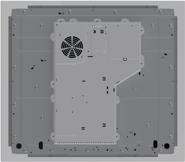 Варочная панель Gorenje BI6DD-B0 (GI6421SYW)
