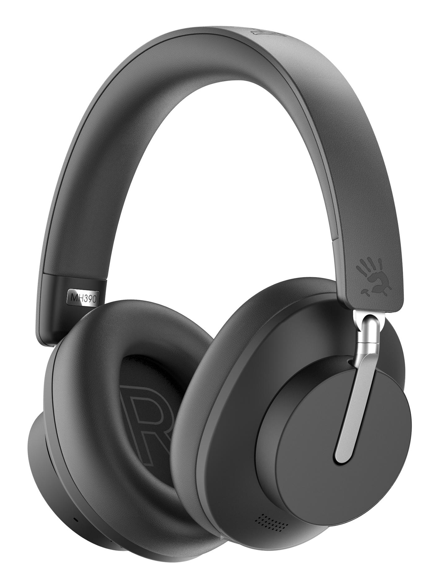 Наушники A4Tech Bloody MH390 черный