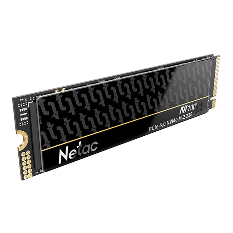 SSD диск Netac NV7000-t 4TB (NT01NV7000T-4T0-E4X)