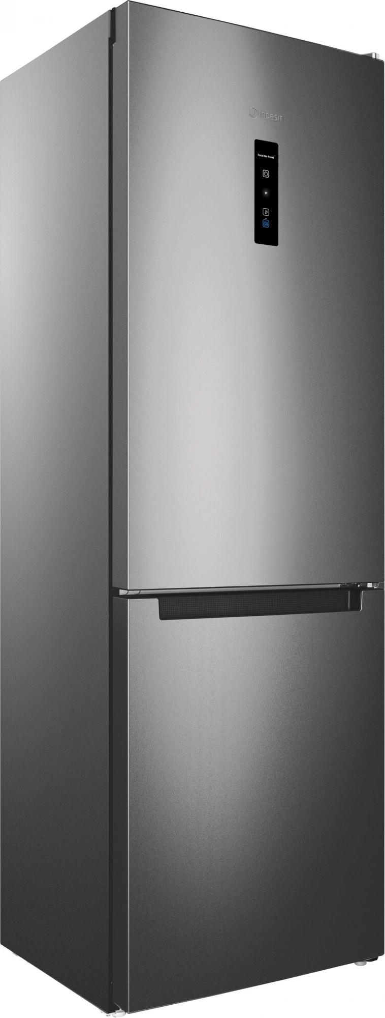 Холодильник Indesit ITS 5180 NG темно-серый