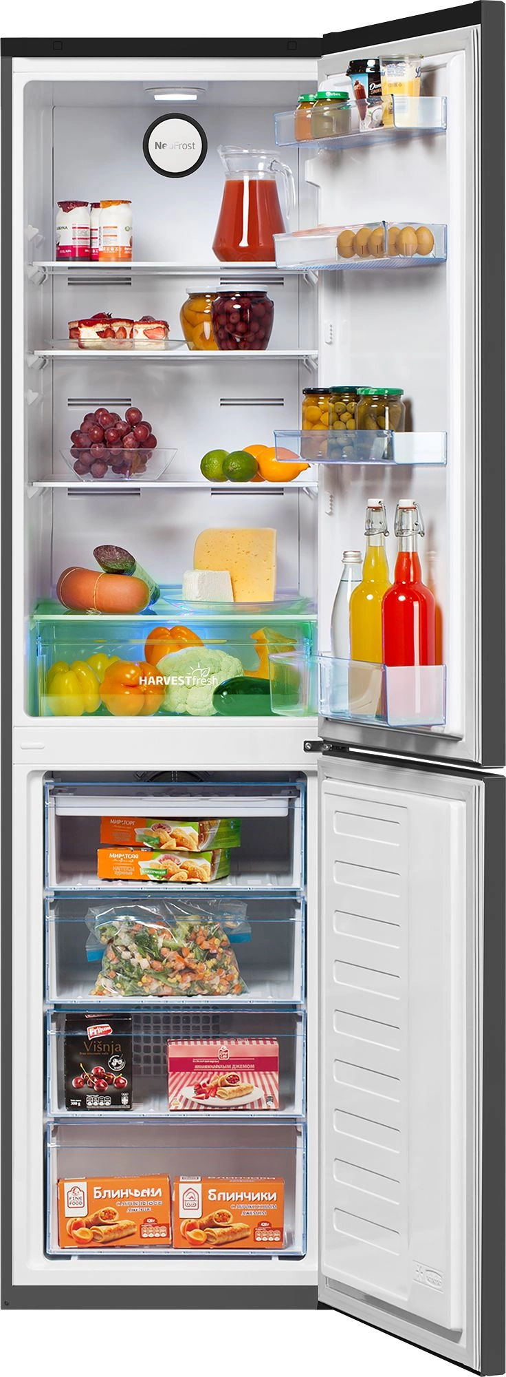 Холодильник Beko B3R0CNK332HG (7383810003)