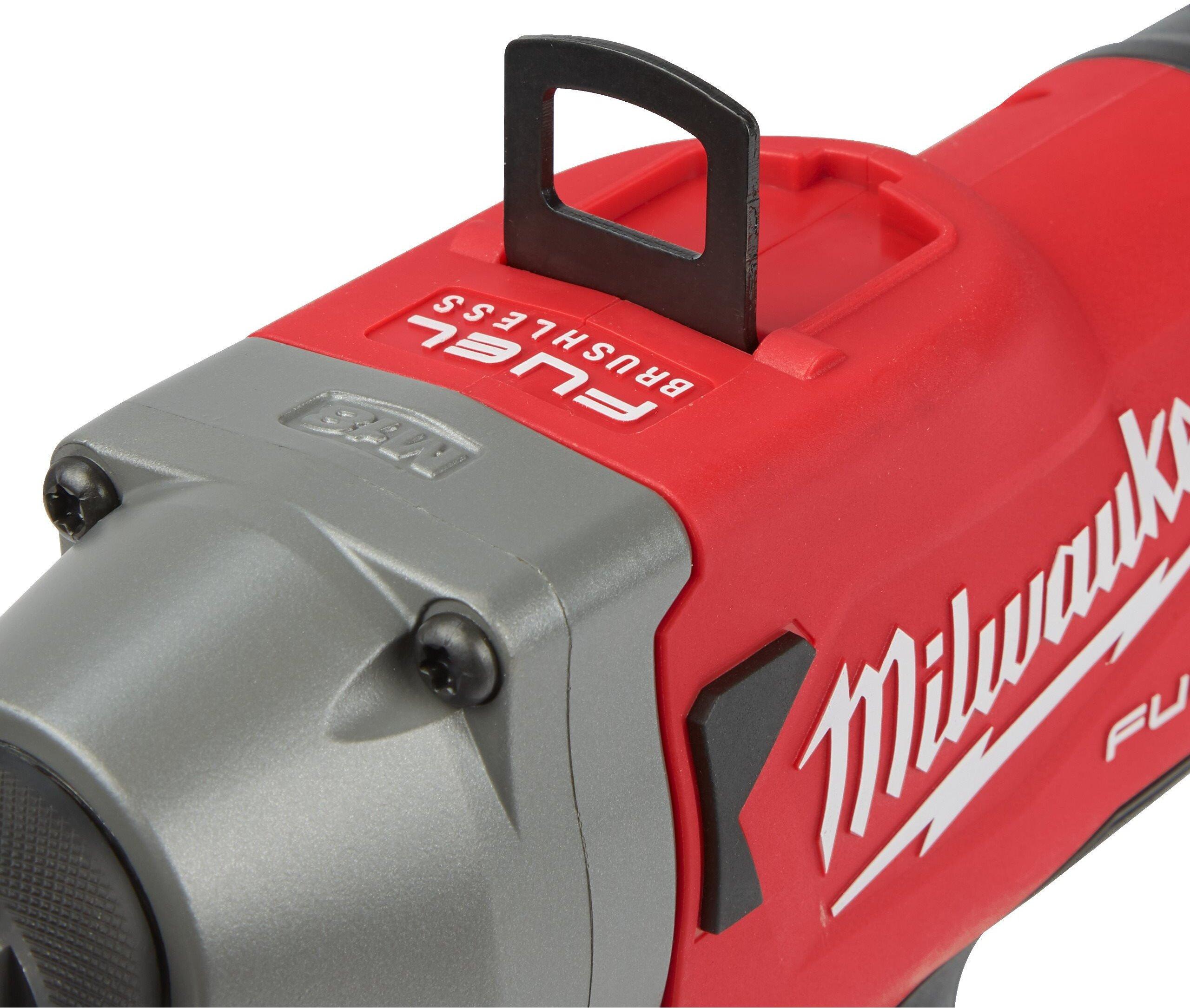 Аккумуляторный заклепочник Milwaukee M18 ONEFPRT-0X (4933478601)