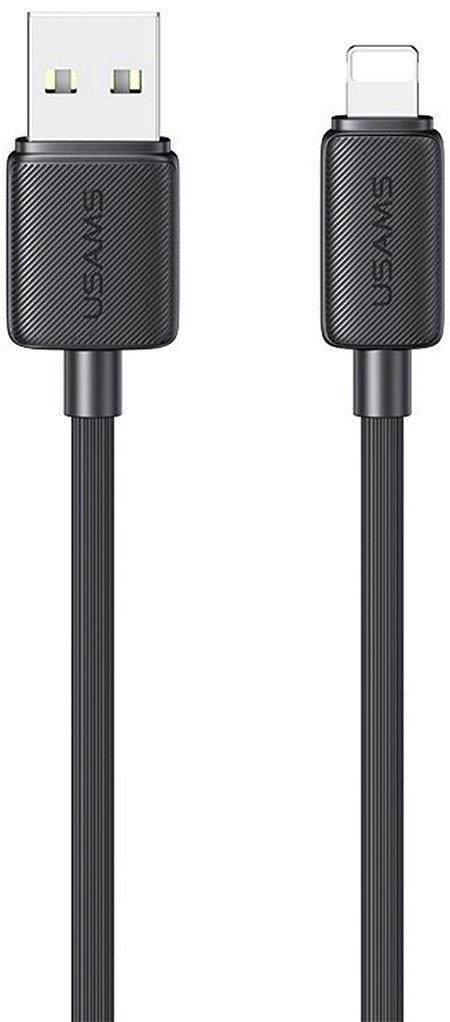 Кабель Usams US-SJ689 1м Black (SJ689USB01)