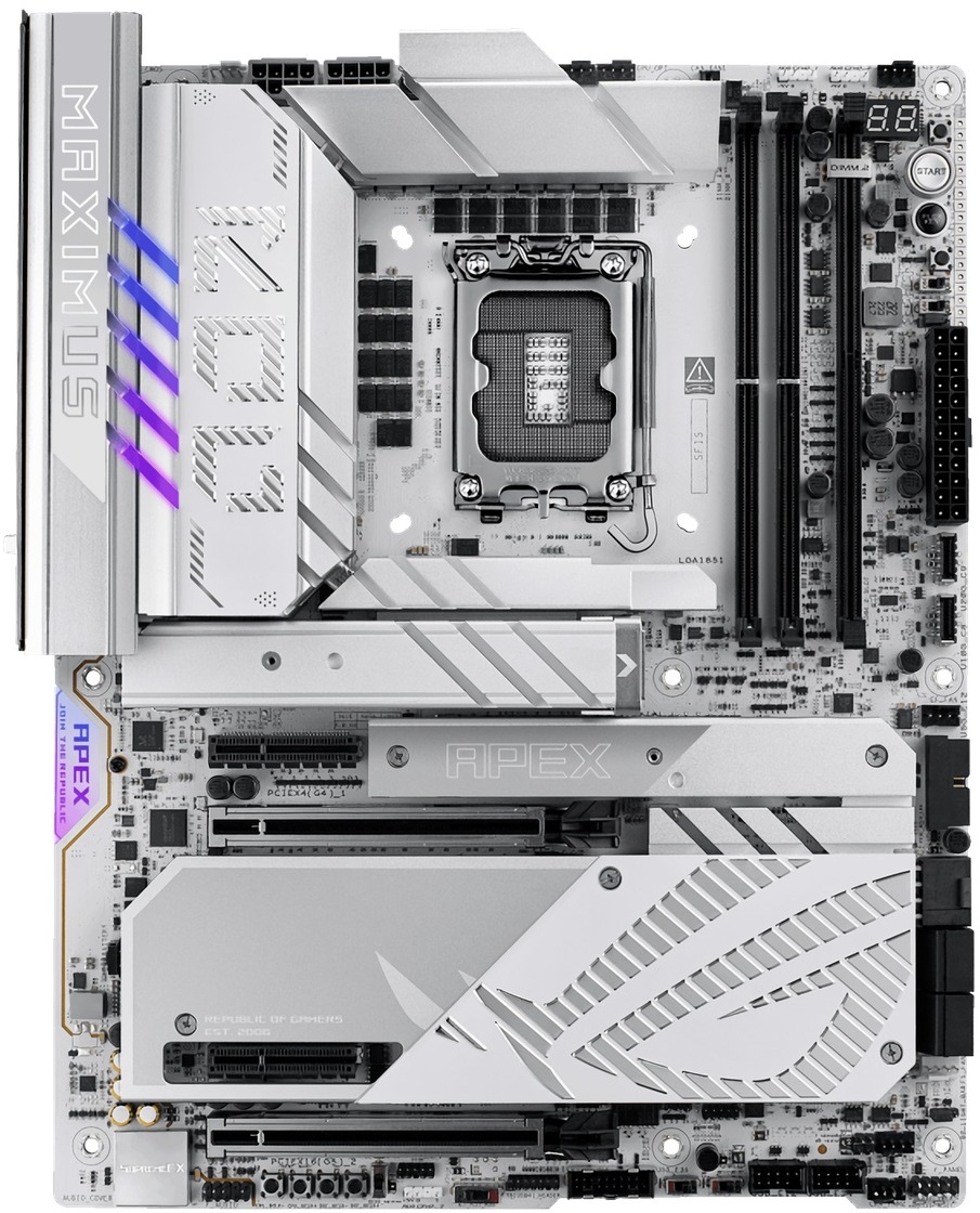 Материнская плата ASUS ROG MAXIMUS Z890 APEX (90MB1IP0-M0EAY0)