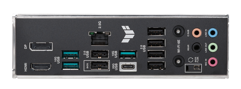 Материнская плата Asus TUF Gaming B650E-Plus WIFI (90MB1M20-M0EAY0)