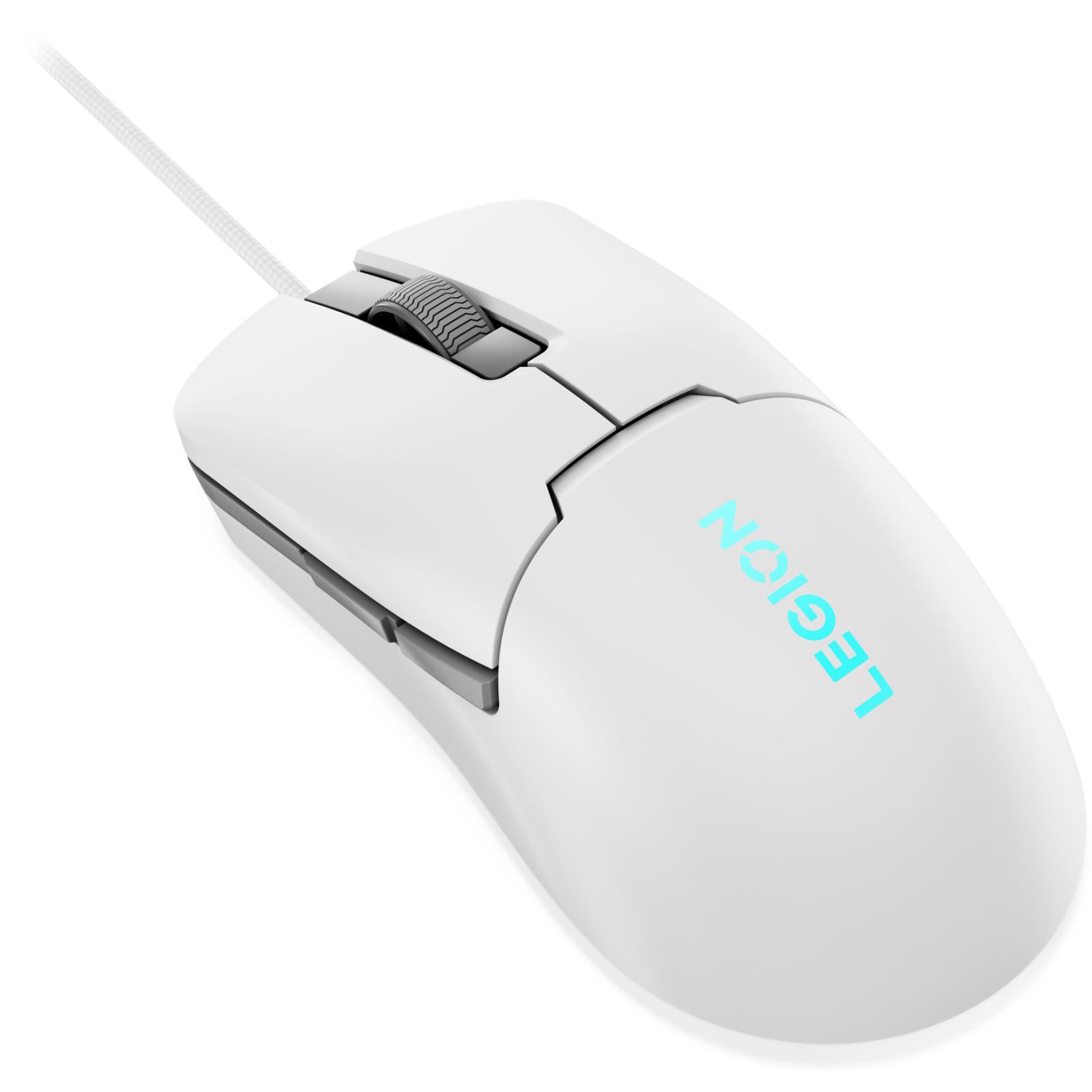 Мышь Lenovo Legion M300s RGB белый (GY51H47351)