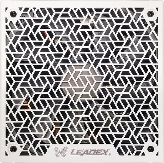 Блок питания Super Flower Leadex VII XG 850W White (SF-850F14XG)