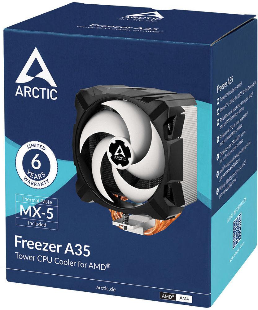Кулер для процессора Arctic Freezer A35 (ACFRE00112A)
