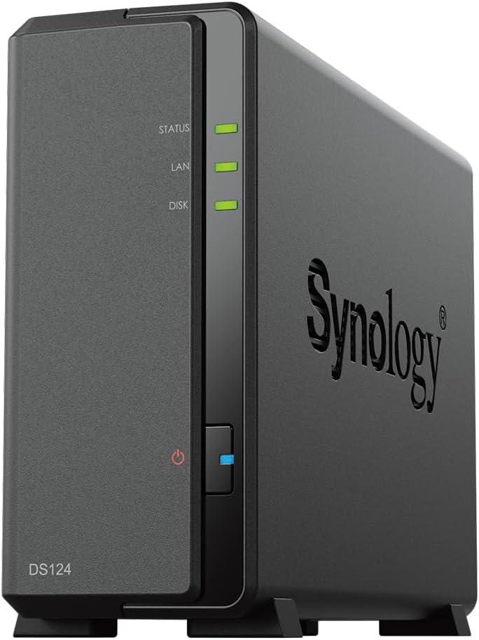 Сетевой накопитель Synology DiskStation (DS124)