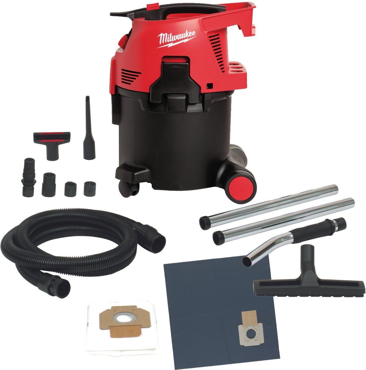 Пылесос Milwaukee AS 300 ELCP (4933416060)