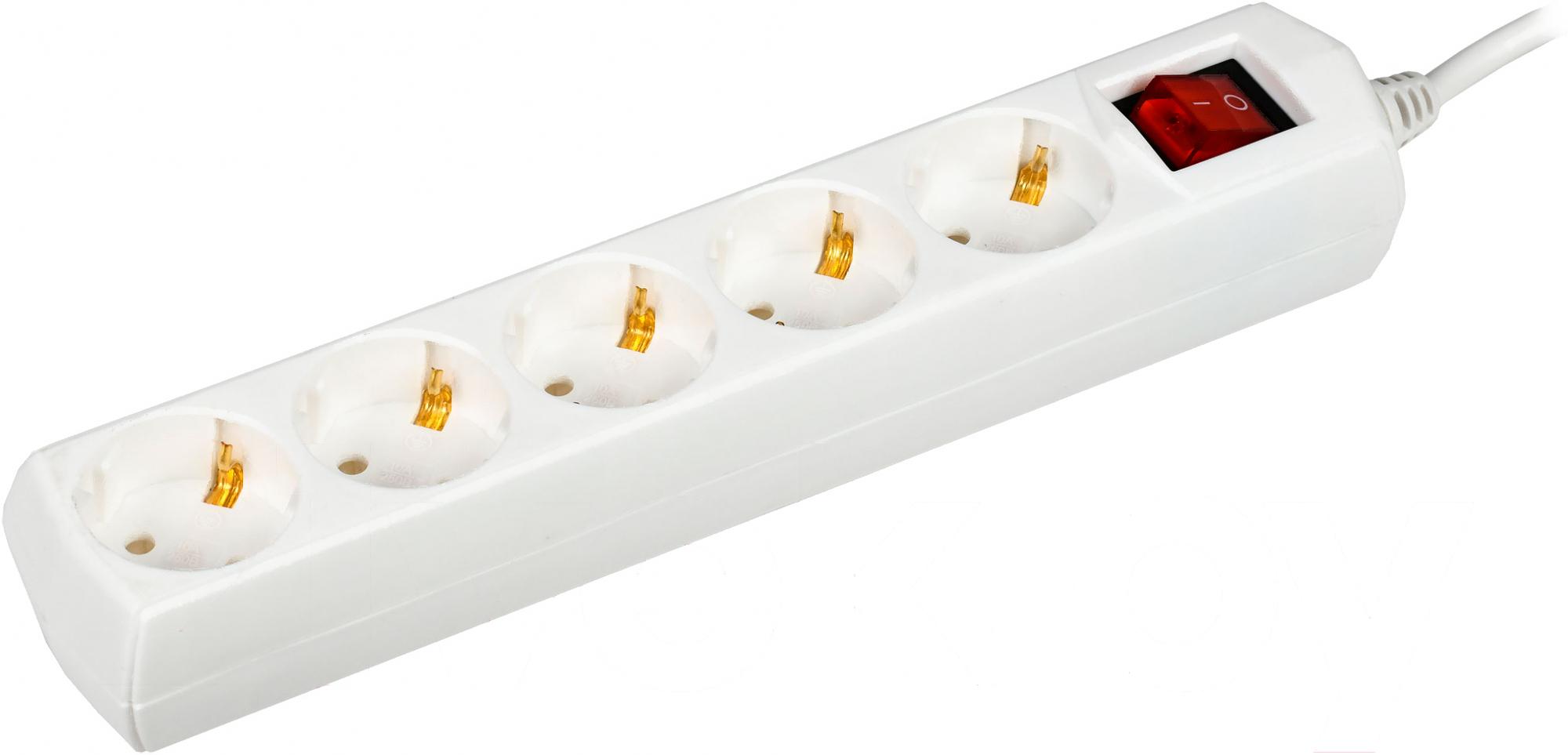 Удлинитель Generica У05В (WYP10-10-05-05-ZK-G)