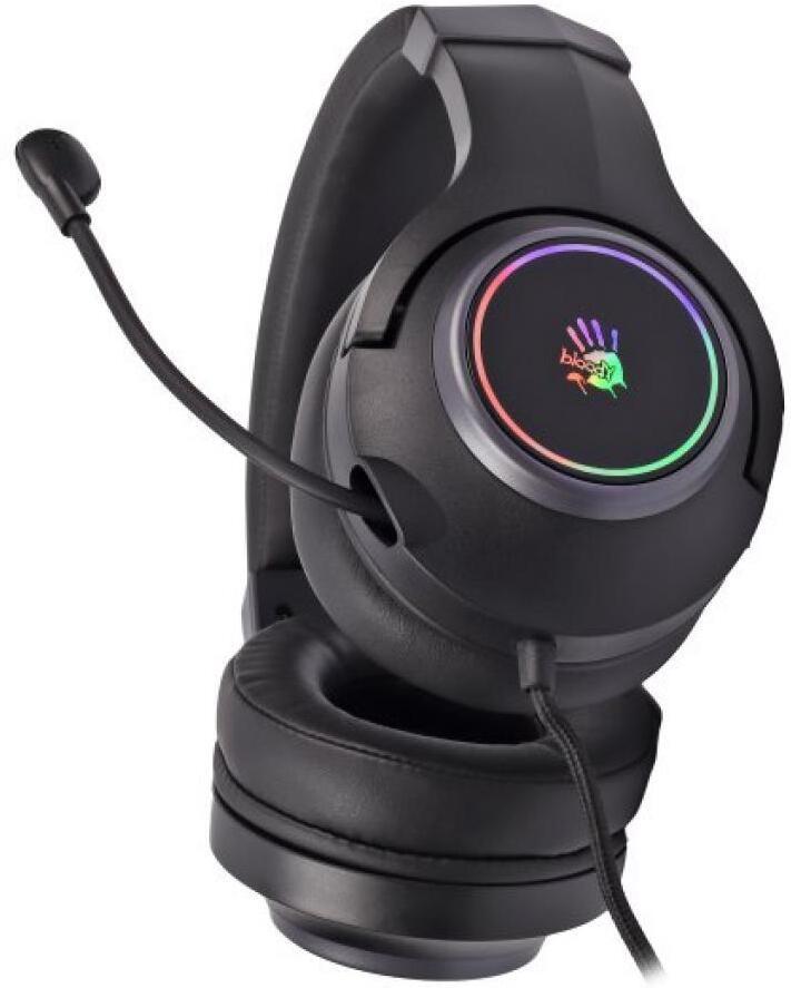 Наушники A4Tech Bloody G350 черный