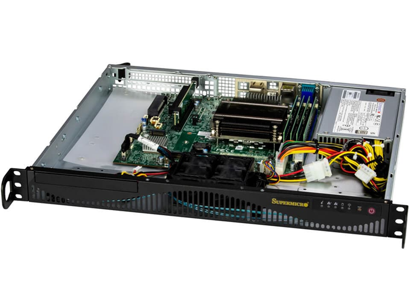 Сервер SuperMicro 511R-ML