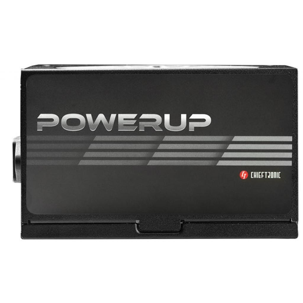 Блок питания Chieftec Chieftronic PowerUp 750W (GPX-750FC)