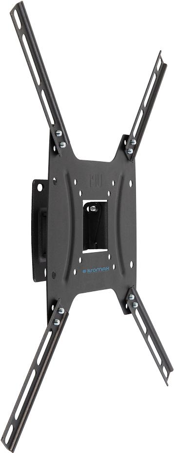 Кронштейн Kromax Optima-402 черный (28009)