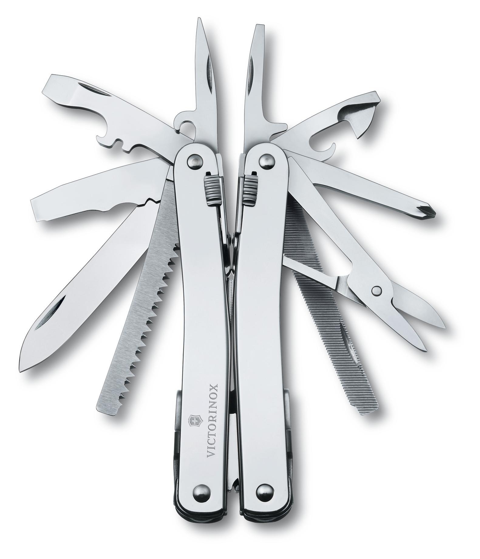 Мультитул Victorinox SwissTool Spirit X (3.0224.N)