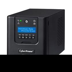 Источник бесперебойного питания CyberPower LCD 750VA/675W (PR750E)